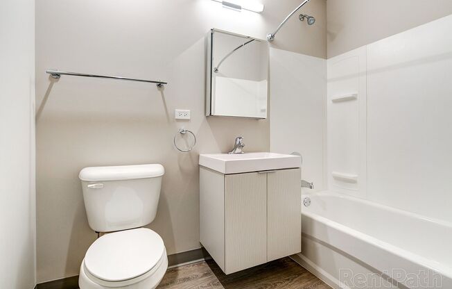 1 bed, 1 bath, 514 sqft, $1,829, Unit 506