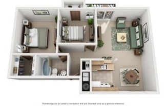 Partner-provided photo for $794 unit