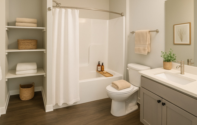 1 bed, 1 bath, 667 sqft, $1,249, Unit 325