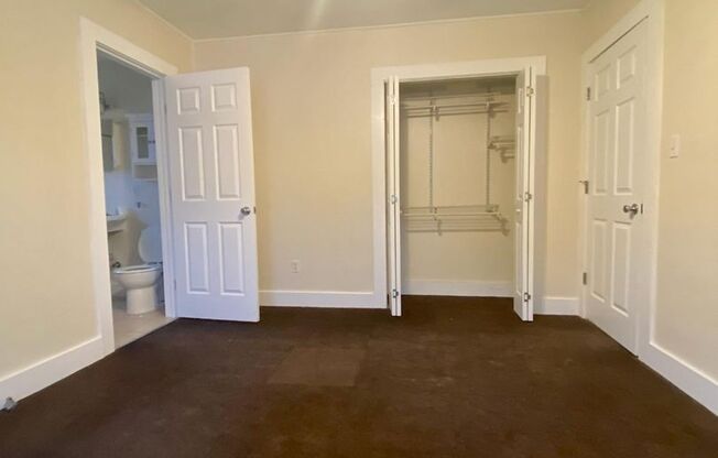 1 bed, 1 bath, $1,100