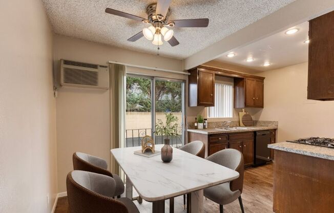 Immaculate Downey 2 Bedroom / 2 Bath