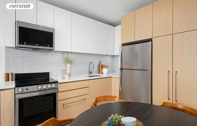 2 beds, 2 baths, $5,329, Unit 15H