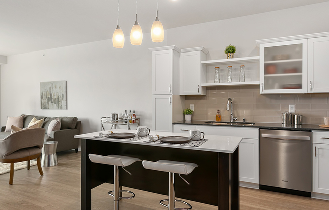 2 beds, 2 baths, 1,110 sqft, $2,195, Unit 224