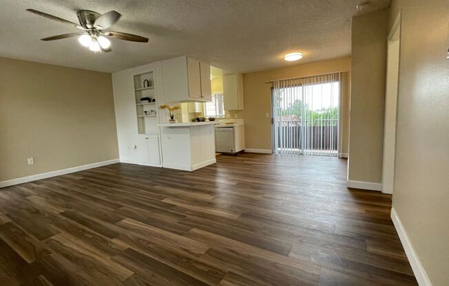 2 beds, 1 bath, $2,195, Unit 18