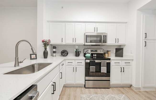Apartments in Garland, TX