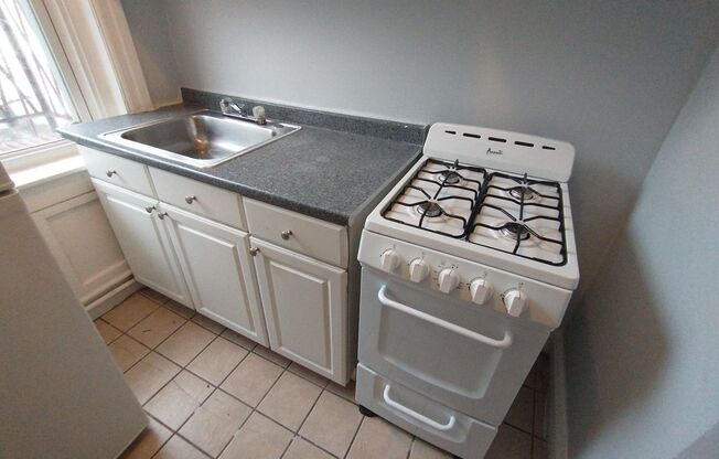 1 bed, 1 bath, 1 sqft, $1,250, Unit 2E