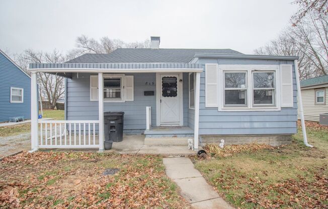 Completely Renovated and Affordable 3 BR Home