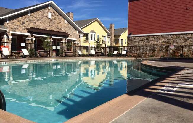 Pool View at Hurstbourne Estates, Louisville, KY