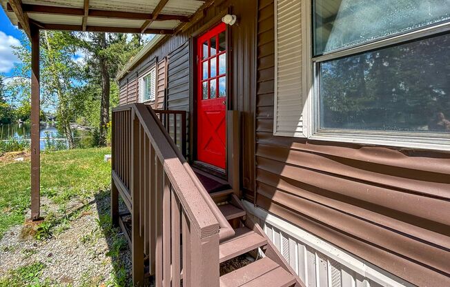 Single Level Home In Aumsville ~ 8798 Holmquist Rd SE