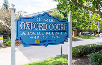 Oxford Court