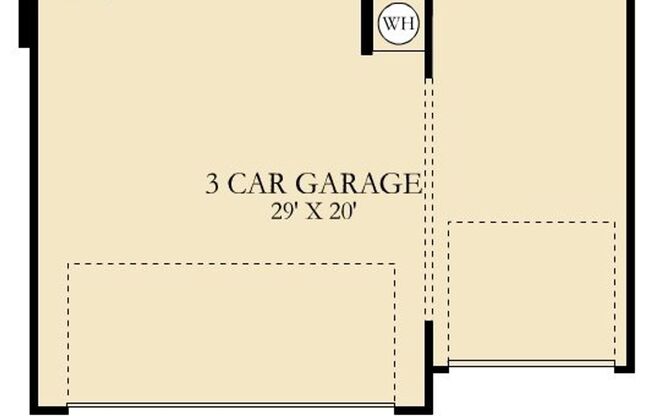 3036 SF Home - 6 BR/3 BA with THREE-CAR GARAGE - BULVERDE!!!