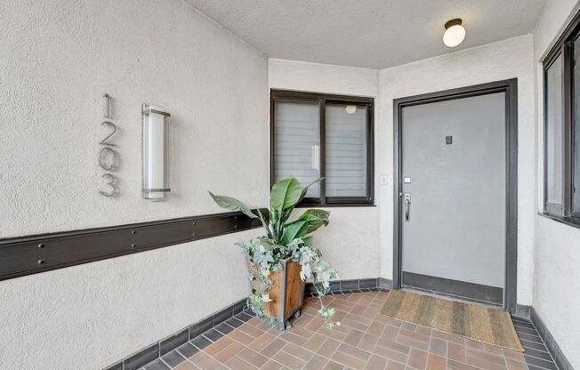 2 beds, 2 baths, $3,575, Unit Apt 1203