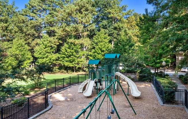 Community playground