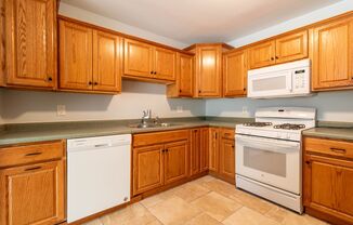 Spiral Staircase Loft Style One Bedroom in Brooklyn Park for $1,199.00/month!