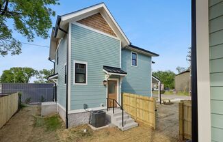 Fabulous 1 bedroom East Nashville New Construction