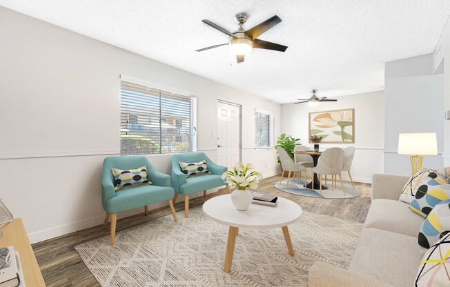 3 beds, 1 bath, 876 sqft, $1,499, Unit 7706-09