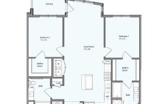 Partner-provided photo for $2271 unit