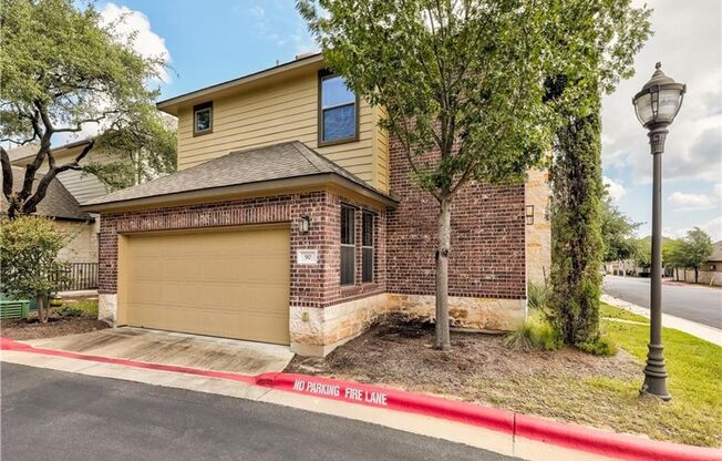 Paradiso Villas 2/2.5 Townhome with attached garage - Leander ISD