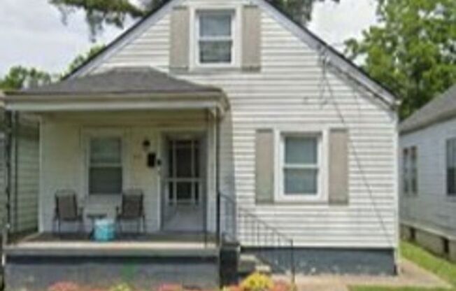 Large home in a great location