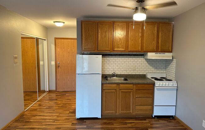 Studio, 1 bath, 400 sqft, $925, Unit Unit 304