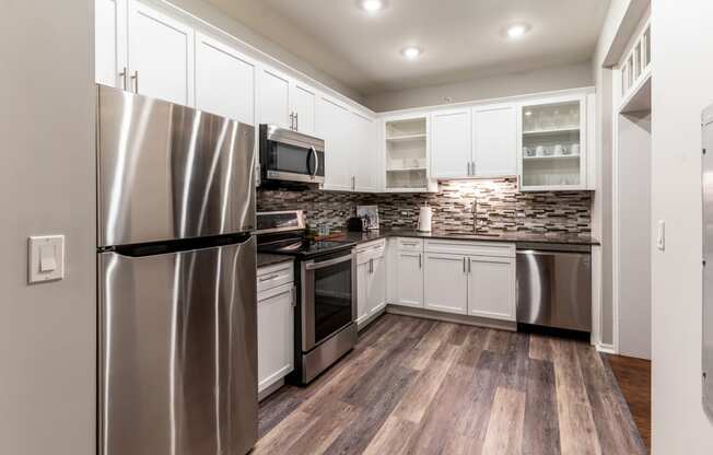 Park Heights by the Lake