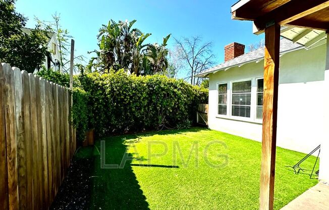 607 611 N EL MOLINO AVE