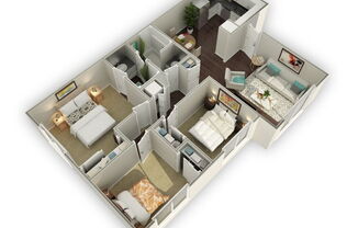 Partner-provided photo for $3030 unit