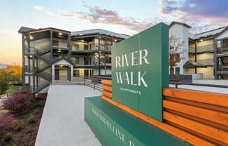 the building in which the resort is located