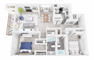 Partner-provided photo for $2515 unit