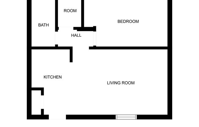 1 bed, 1 bath, 650 sqft, $895, Unit White Oaks #E