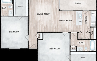 Partner-provided photo for $1699 unit