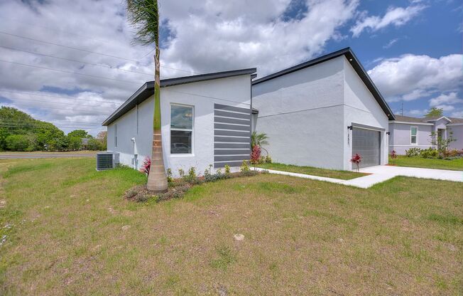 Deposit-Free! Modern, energy efficient home with ALL of the upgrades!  FENCED YARD