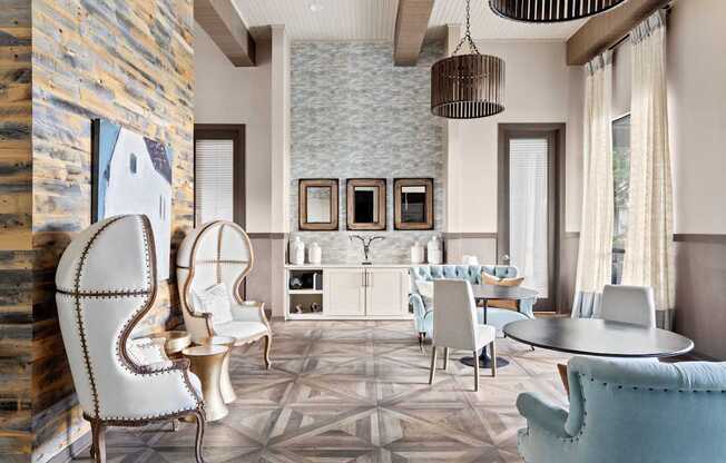 Large Community Clubhouse at Adara Overland Park, Overland Park, KS, 66213