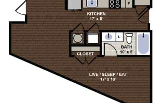 Partner-provided photo for $1440 unit