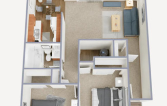 Partner-provided photo for $1685 unit