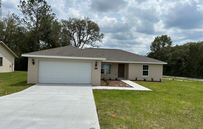 Brand New House for rent in Marion Oaks