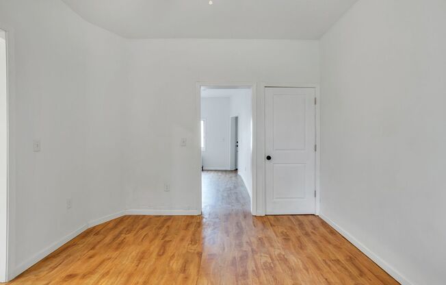 2 bed 2 bath - great location, off street parking