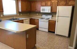 3 beds, 2 baths, $1,500