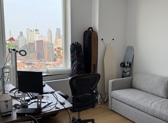 2 beds, 2 baths, $7,953, Unit 2807