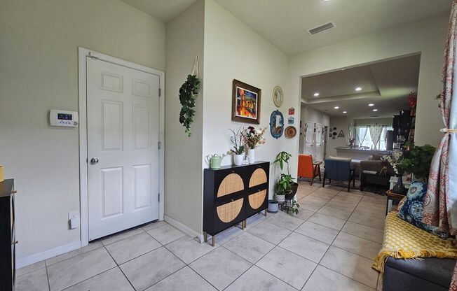 Beautiful 3-Bedroom + Flex Space in gated Magnolia Park – Modern Comfort & Prime Location