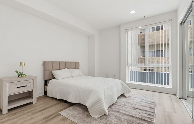 2 beds, 2 baths, 1,127 sqft, $3,550, Unit 105