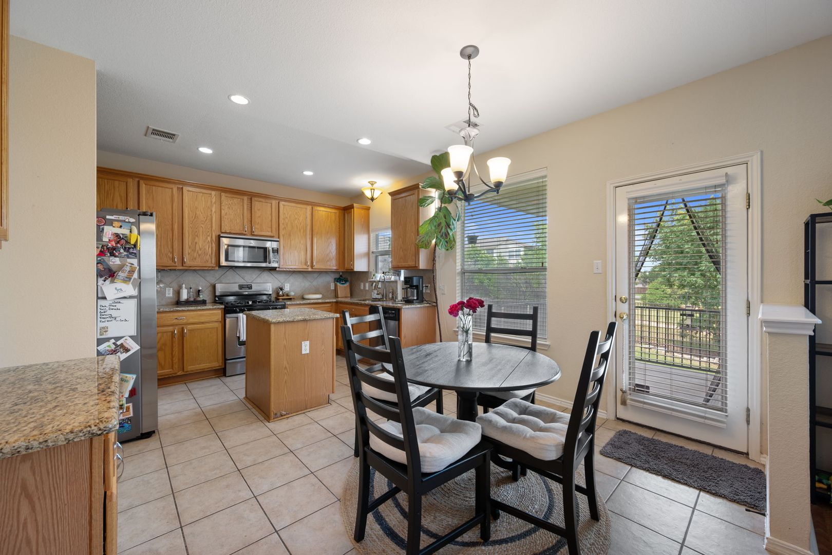 Charming 3-Bed in Avery Ranch | Park Views + Community Perks