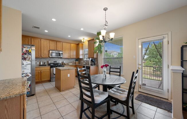 Charming 3-Bed in Avery Ranch | Park Views + Community Perks