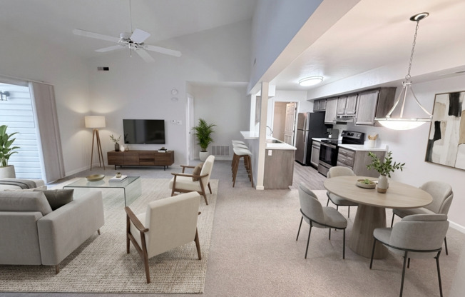 Lakemont Apartments