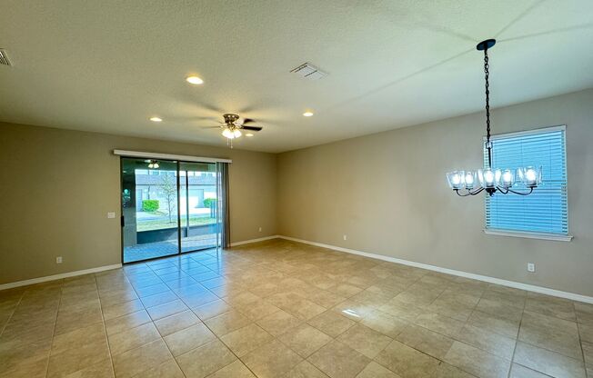 Single family house in Lake Nona! Gate community & A rated school within 2 mins and lots of amenities!