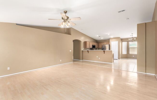 Recently upgraded home!