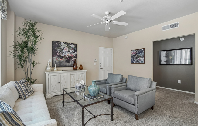 B1 Living Room