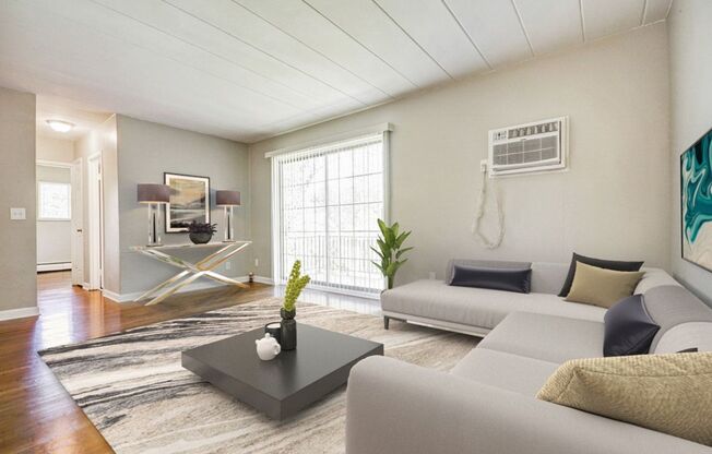 Spacious 2-Bedroom Apartments at Groesbeck Gardens – Peaceful Living with Modern Comfort
