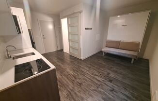 Studio, 1 bath, 262 sqft, $1,395, Unit 405 MFTE