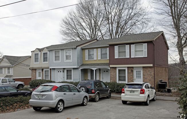 2BR/ 1.5BA Townhouse with Basement